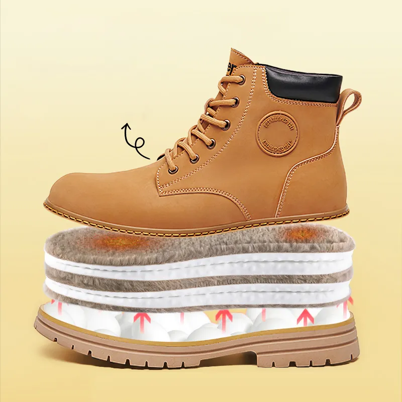 The Bonnie Family PU Insoles Unisex-19