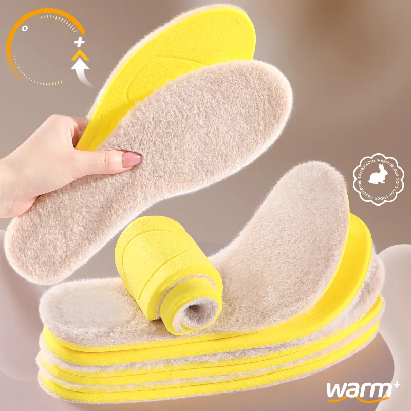 The Bonnie Family PU Insoles Unisex-1