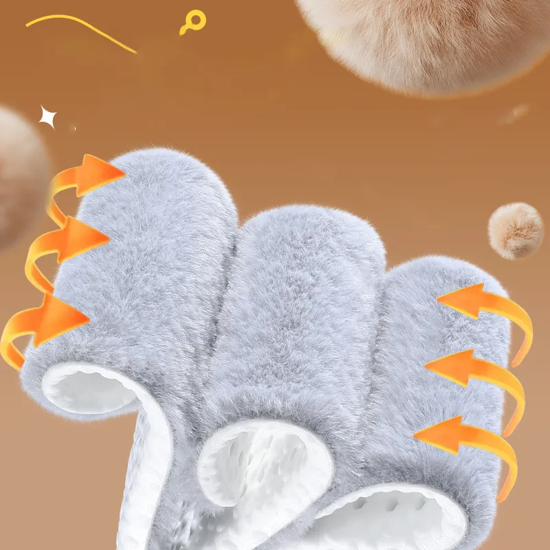 The Bonnie Family PU Insoles Unisex-4