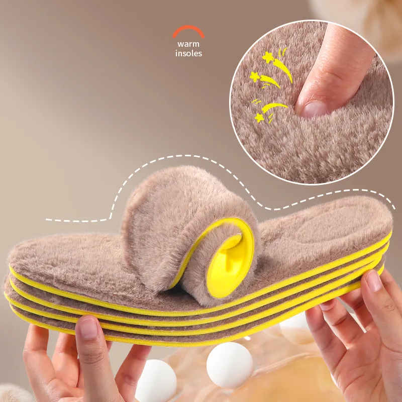 The Bonnie Family Pu Insoles Unisex-1