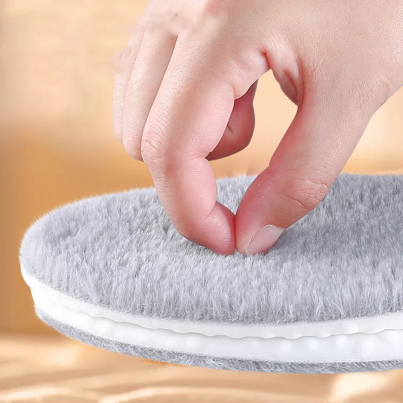The Bonnie Family PU Insoles Unisex-2