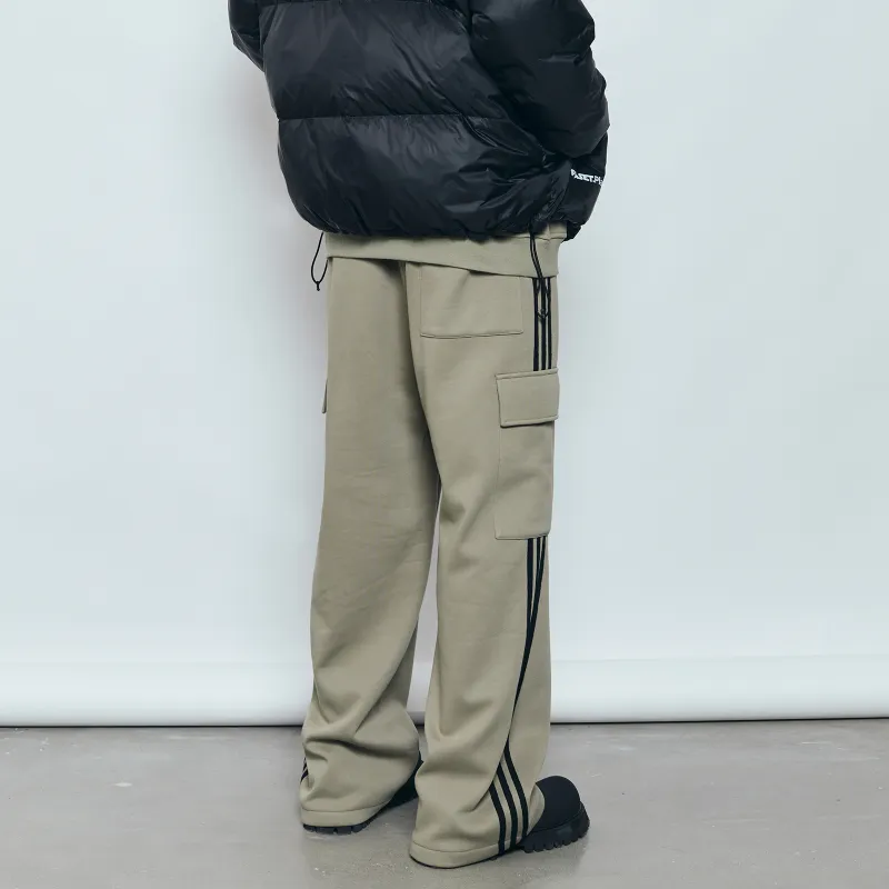 PASET Casual Pants Unisex-7