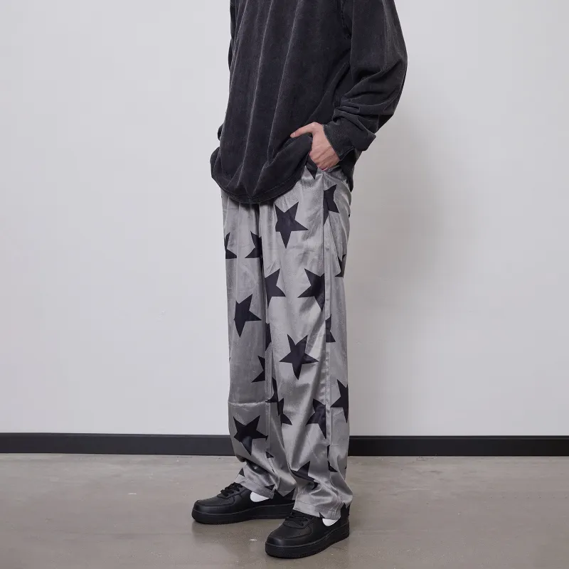 PASET Casual Pants Unisex 2 Pack-7