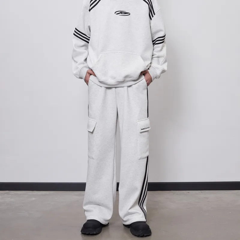 PASET Casual Pants Unisex-14