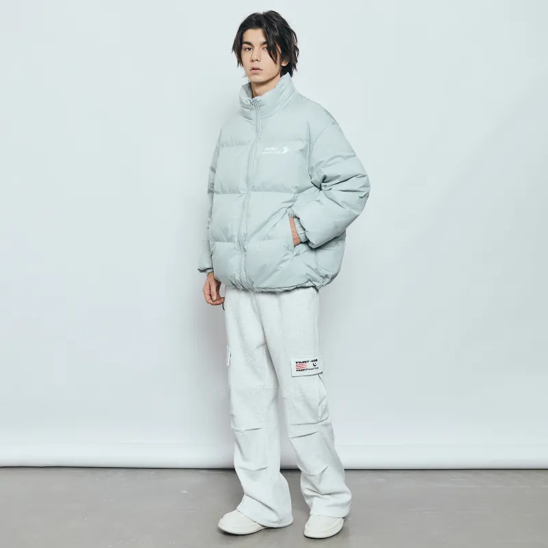 PASET Winter Down Jacket Unisex-3