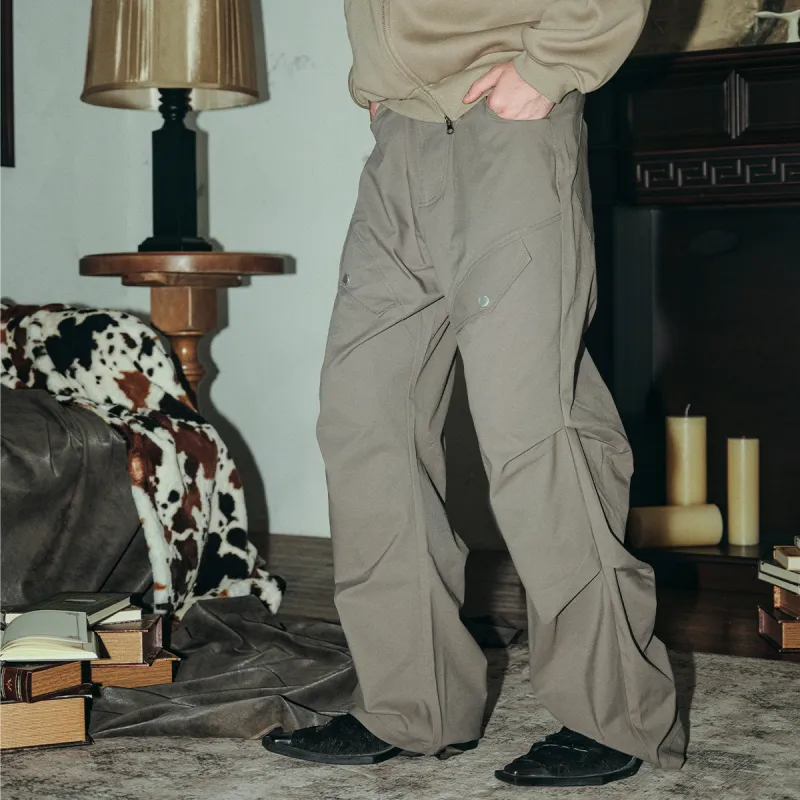 PASET Casual Pants Unisex-2