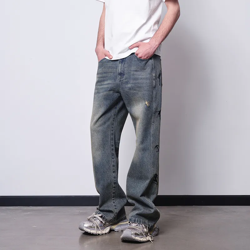 PASET Jeans Men Blue-2