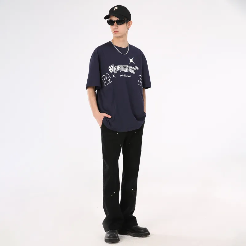 PASET T Shirts Unisex-9