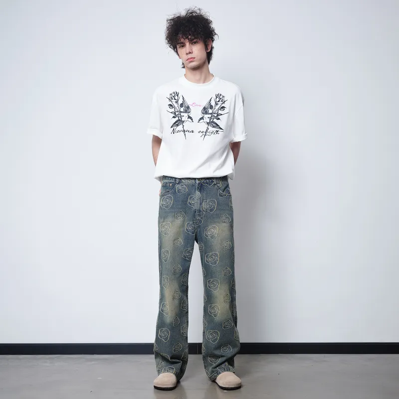 PASET T Shirts Unisex-8