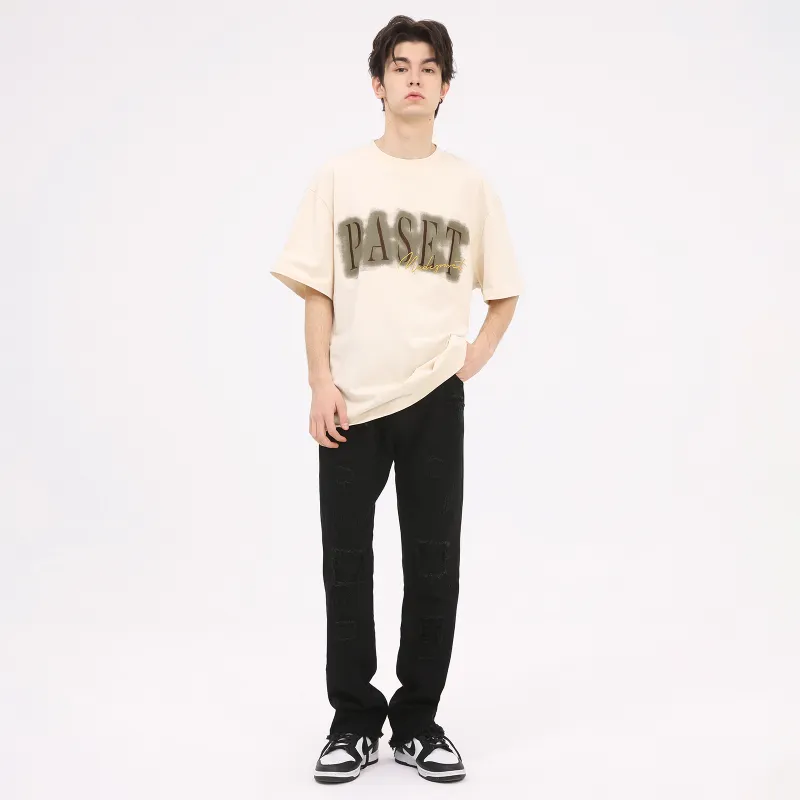 PASET T Shirts Unisex-3