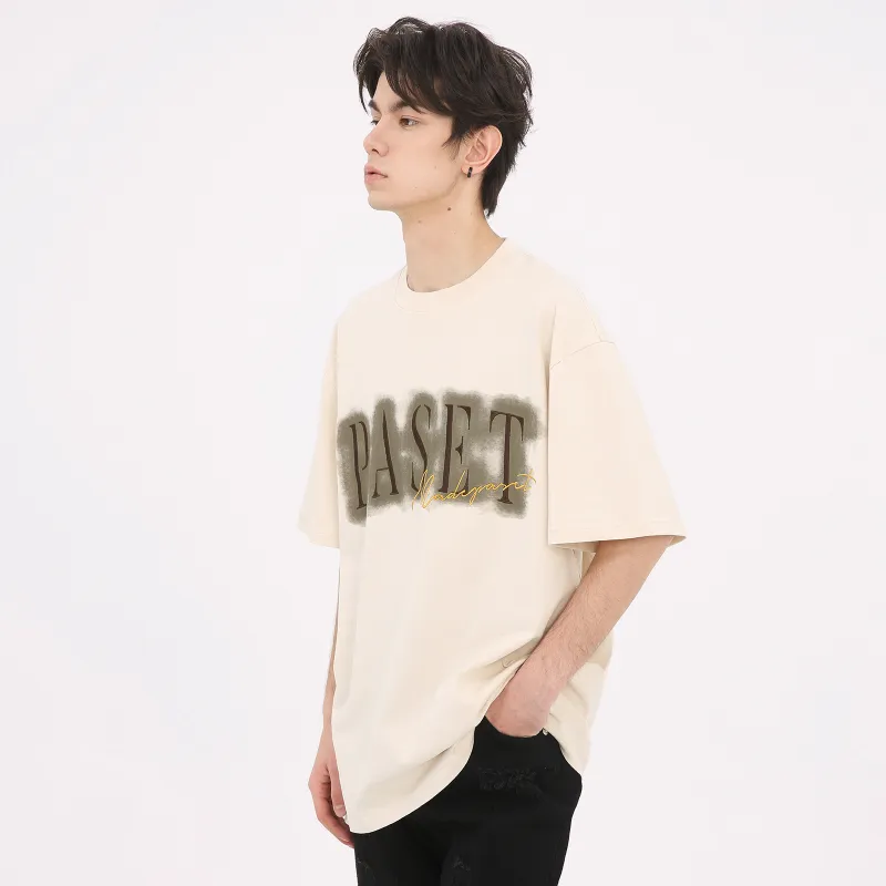 PASET T Shirts Unisex-4