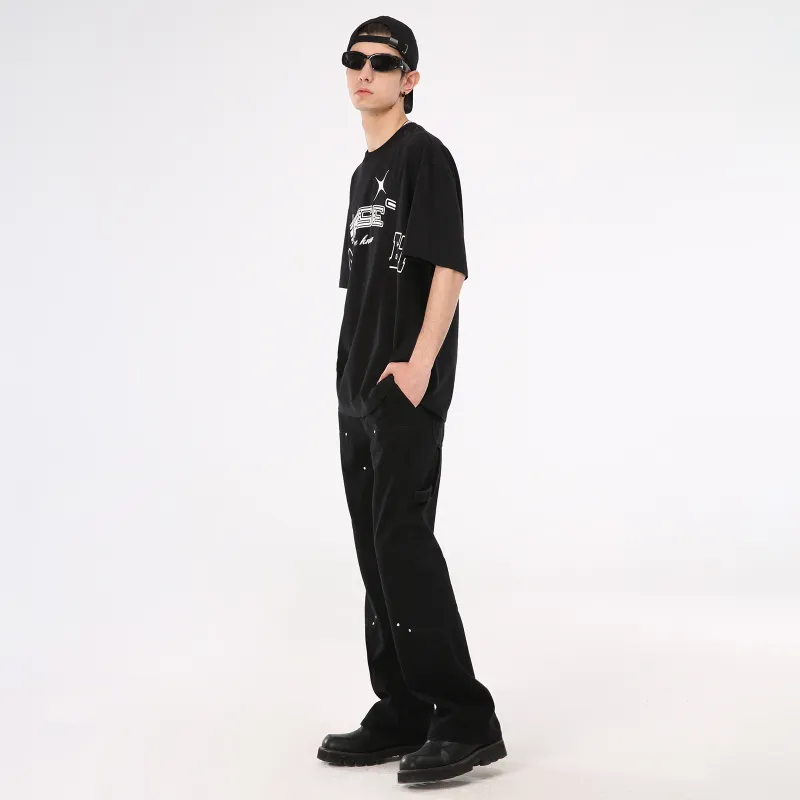 PASET T Shirts Unisex-3