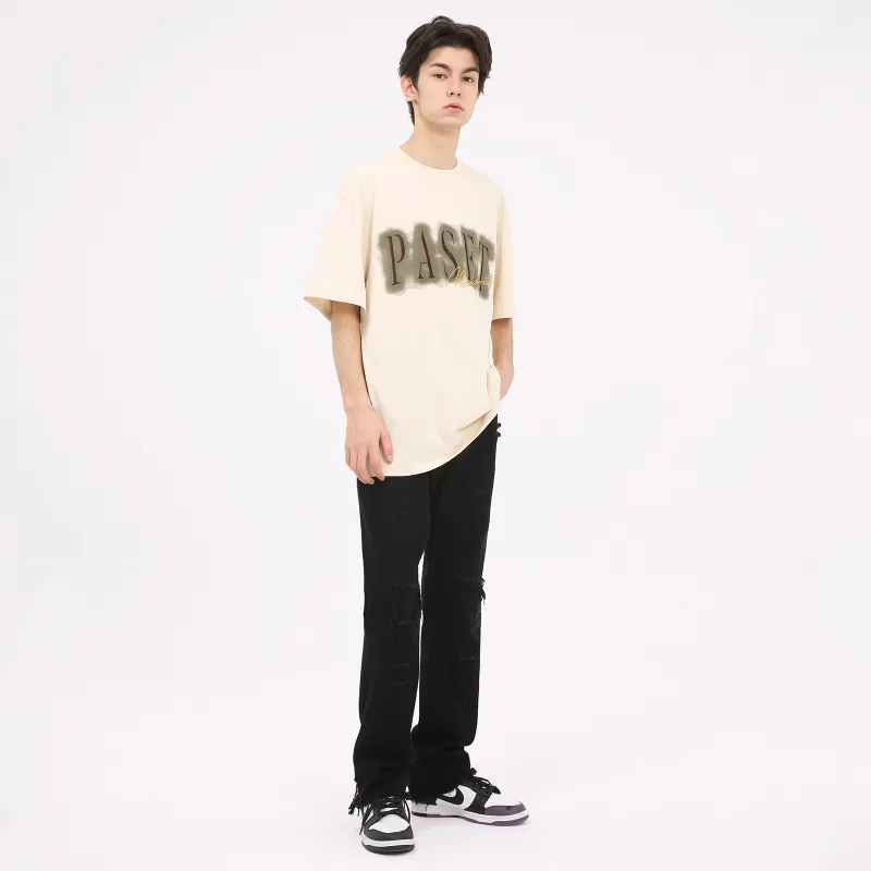 PASET T Shirts Unisex-2