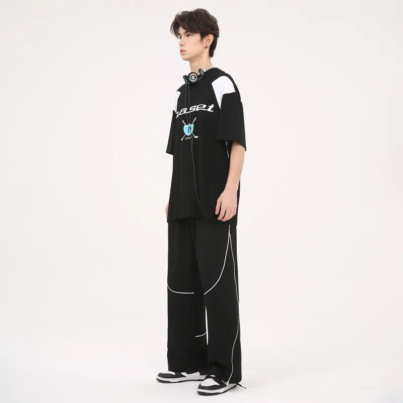 PASET T Shirts Unisex-11