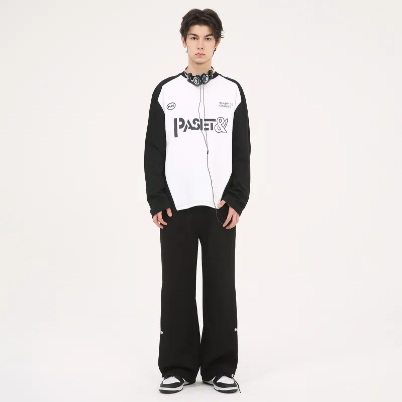 PASET T Shirts Unisex-3