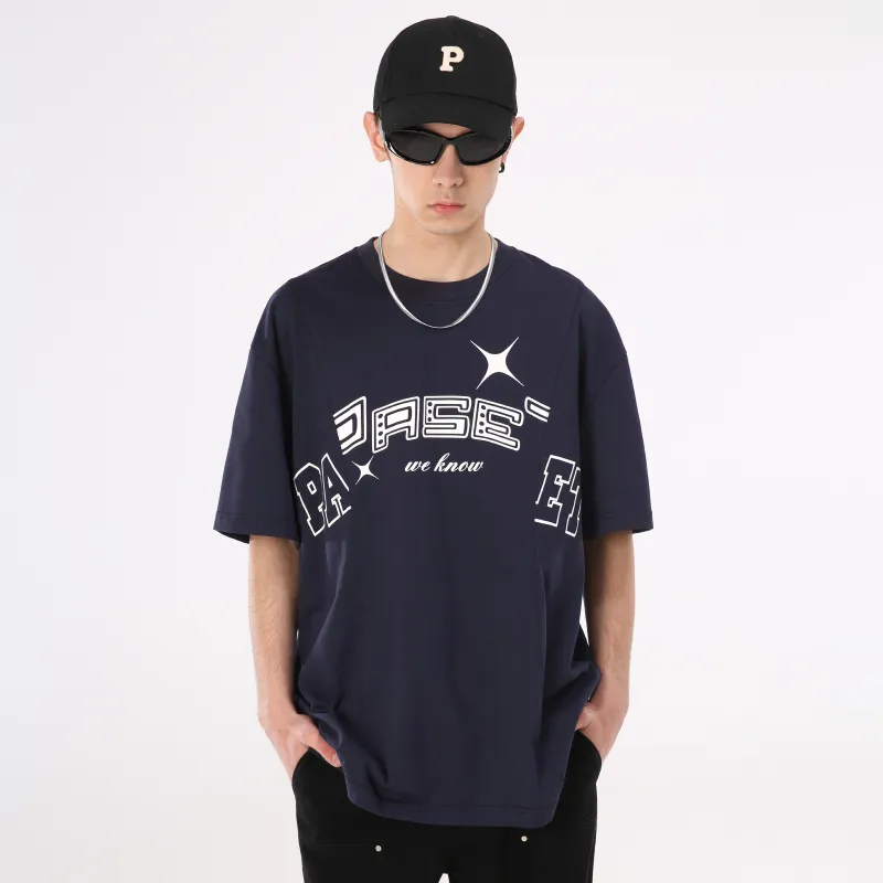 PASET T Shirts Unisex-10