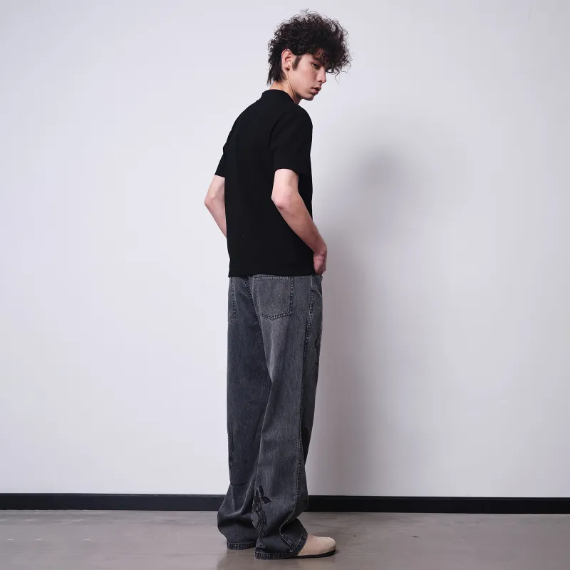 PASET Jeans Unisex-4