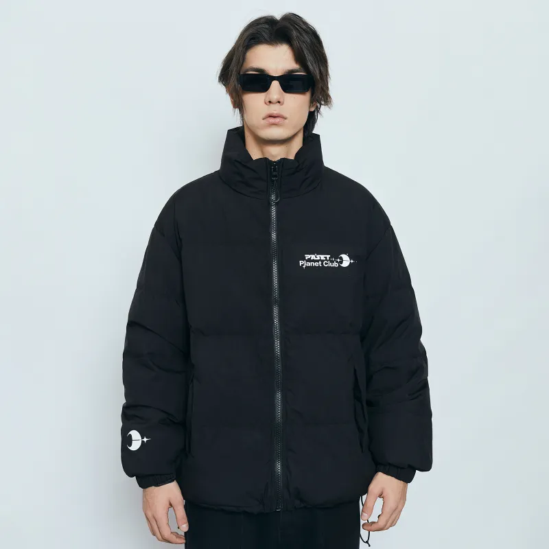PASET Winter Down Jacket Unisex-10