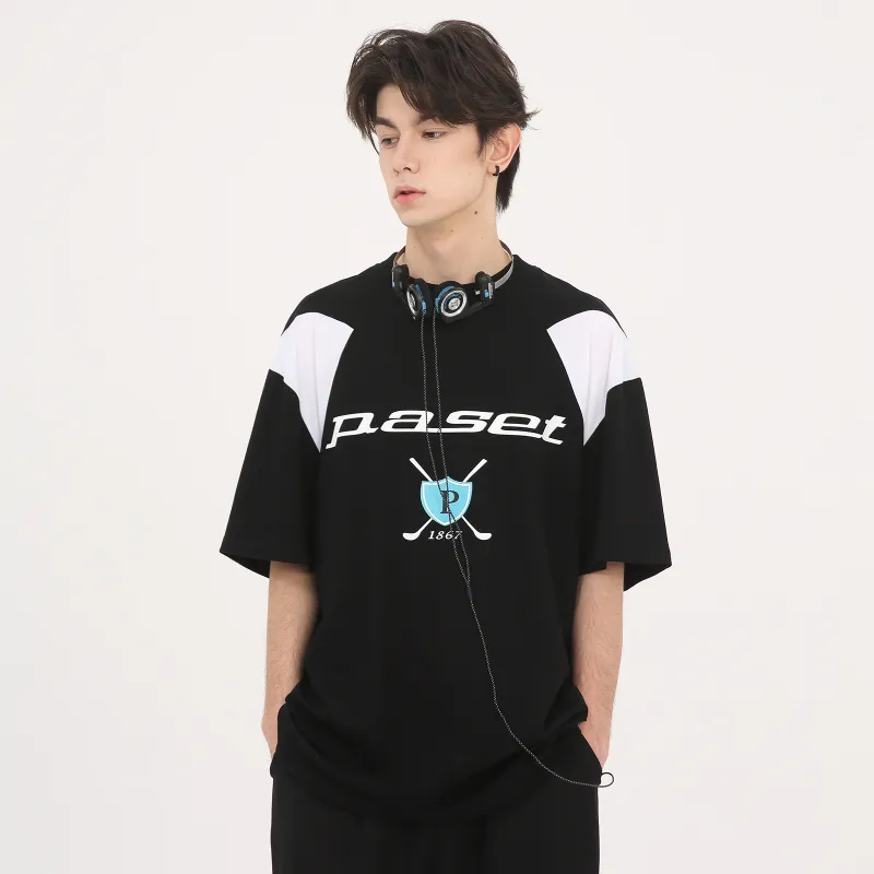 PASET T Shirts Unisex-9