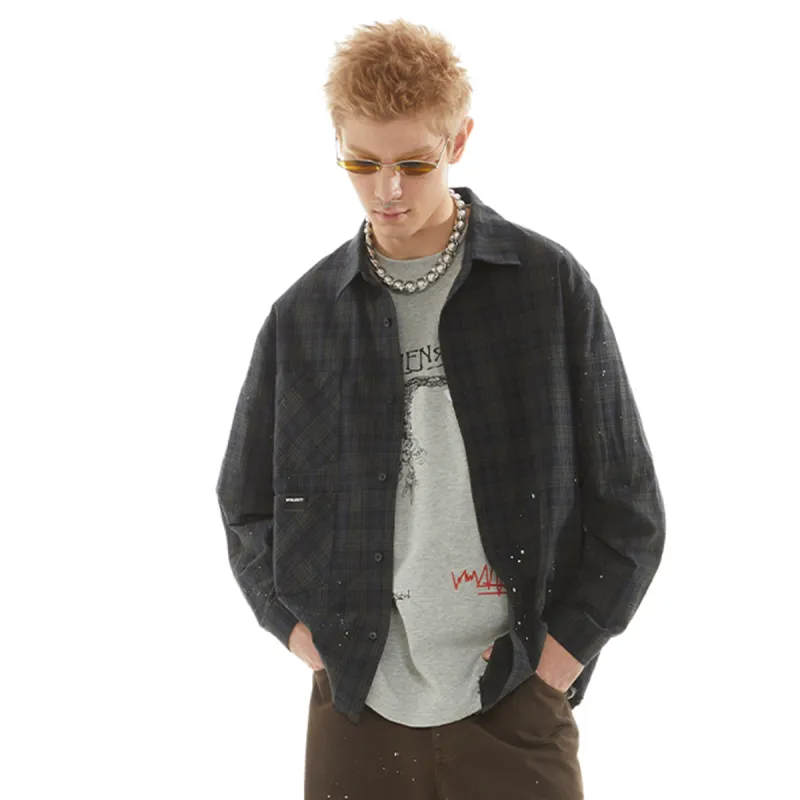 PASET Shirts Unisex Army Green-2