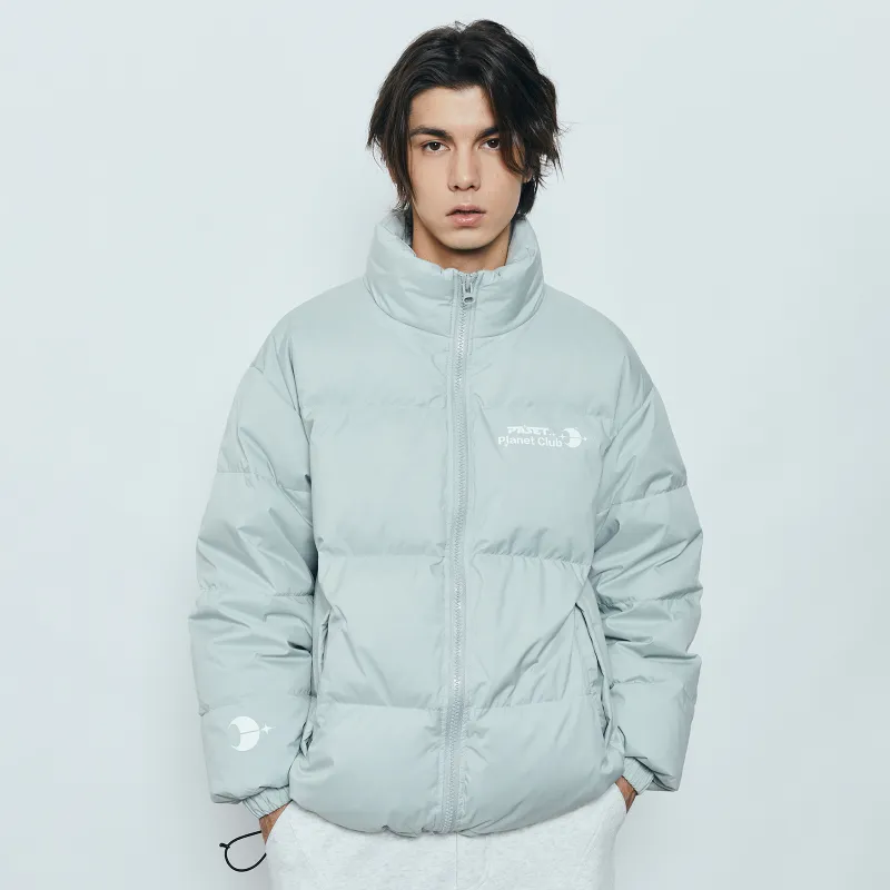 PASET Winter Down Jacket Unisex-4
