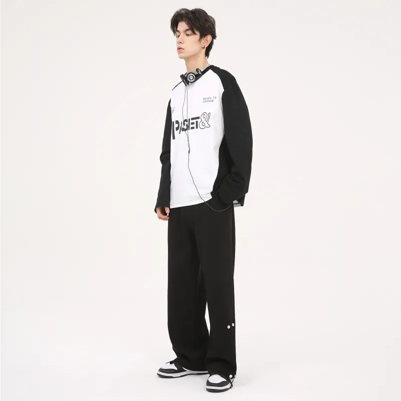 PASET T Shirts Unisex-2
