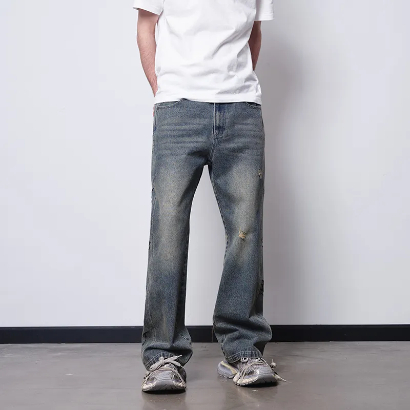 PASET Jeans Men Blue-3