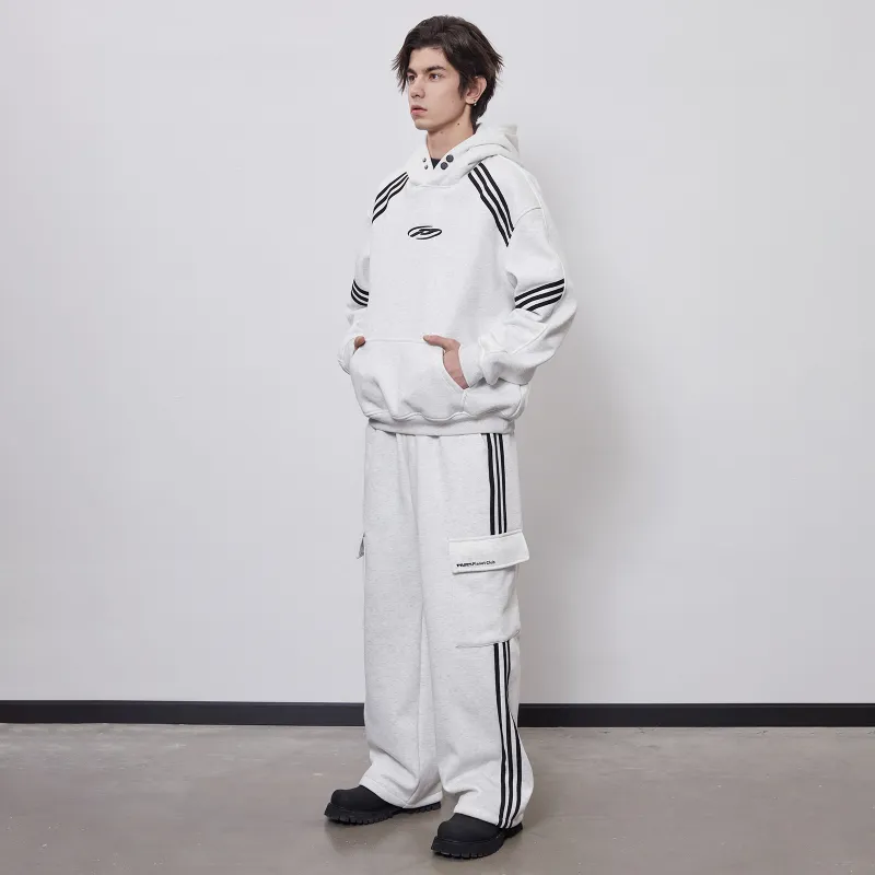 PASET Casual Pants Unisex-11