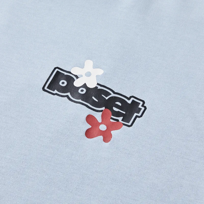 PASET T Shirt Unisex Two Tone Patchwork-3
