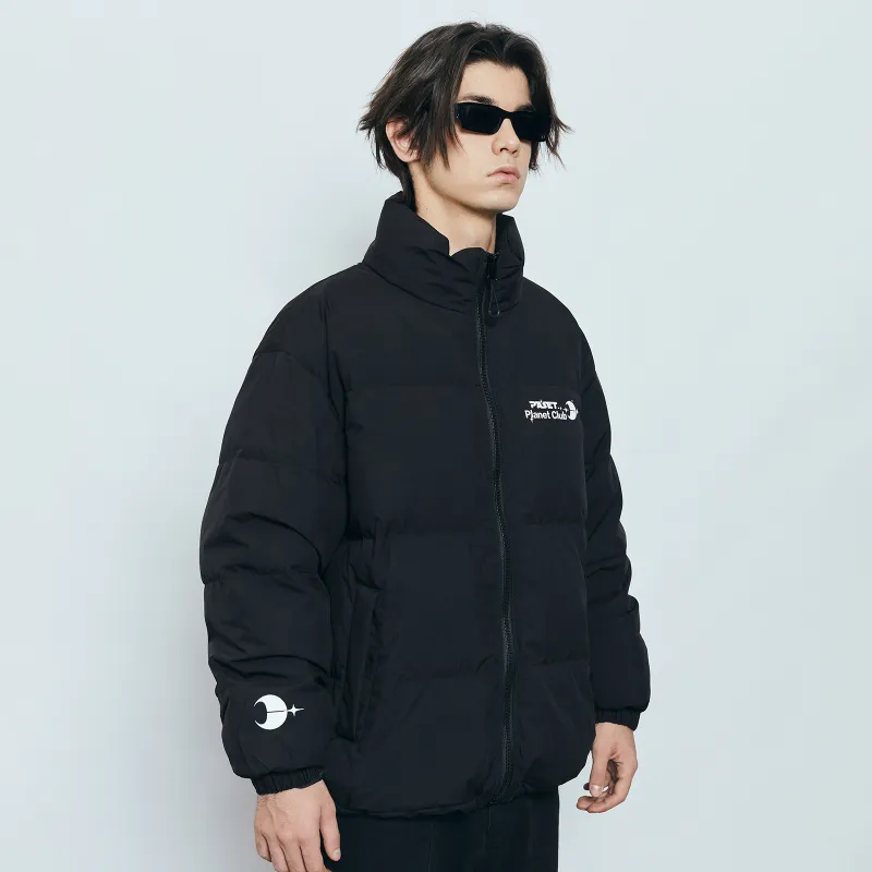 PASET Winter Down Jacket Unisex-11