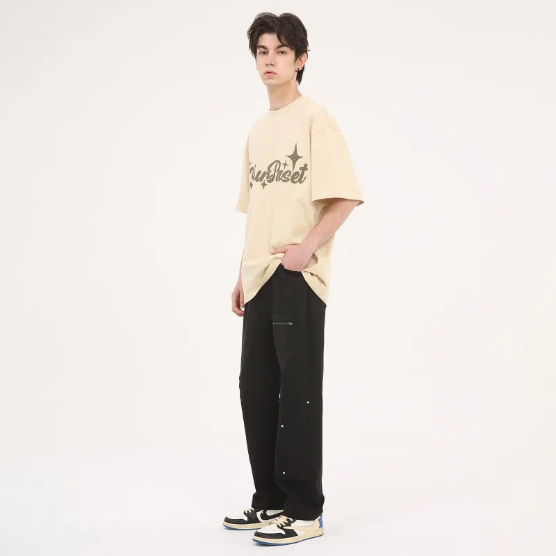 PASET T Shirts Unisex-3