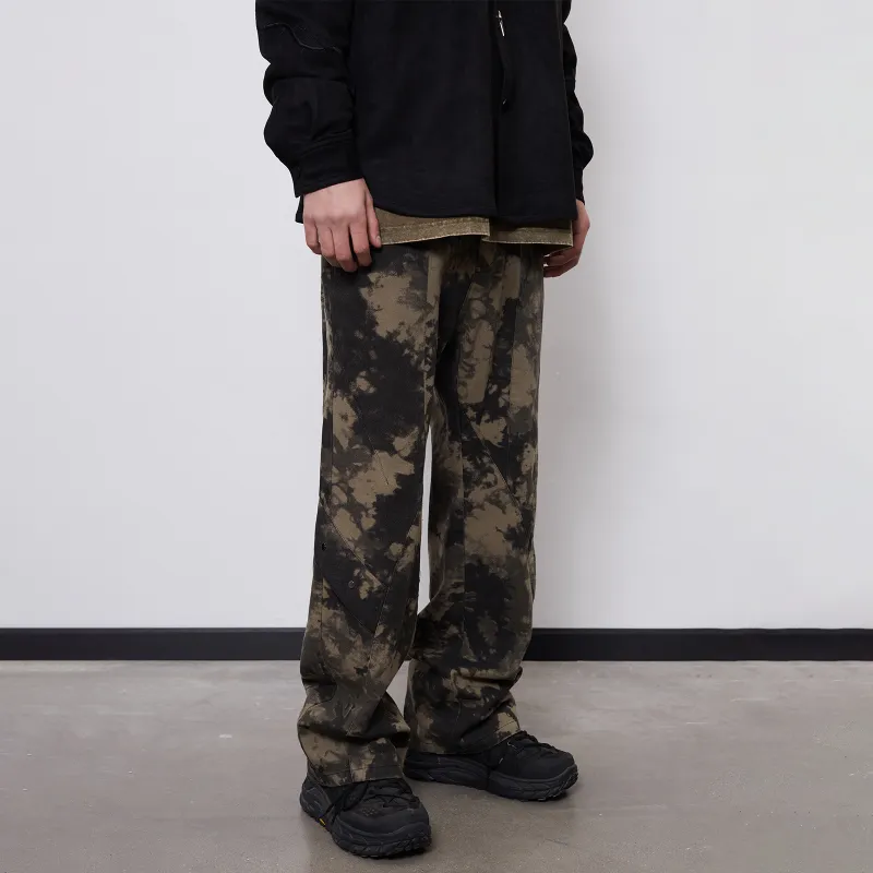 PASET Jeans Unisex Black Gray Color-4