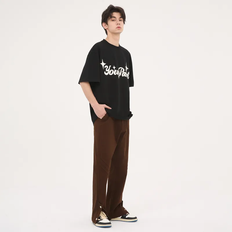 PASET T Shirts Unisex-9