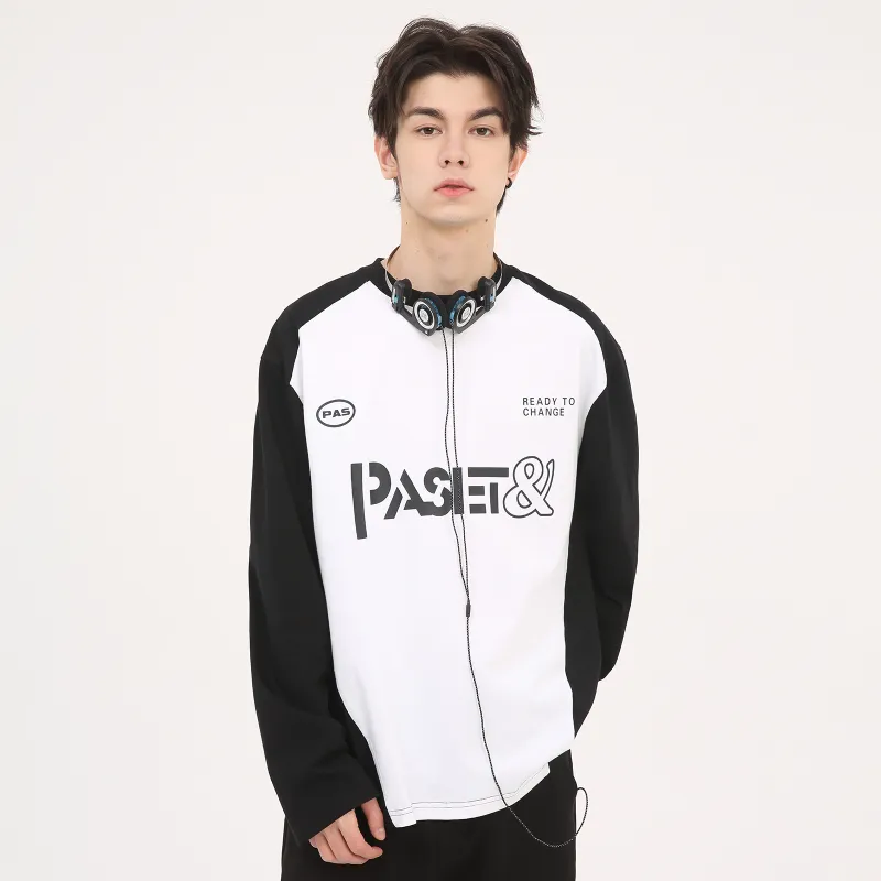 PASET T Shirts Unisex-4