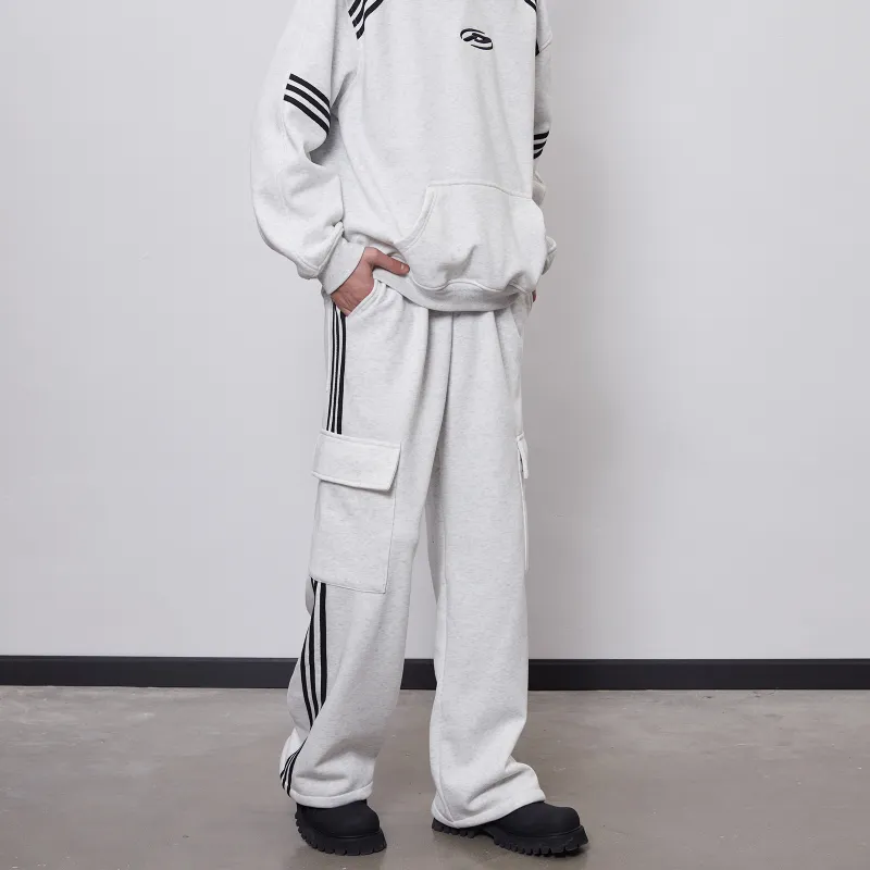PASET Casual Pants Unisex-15