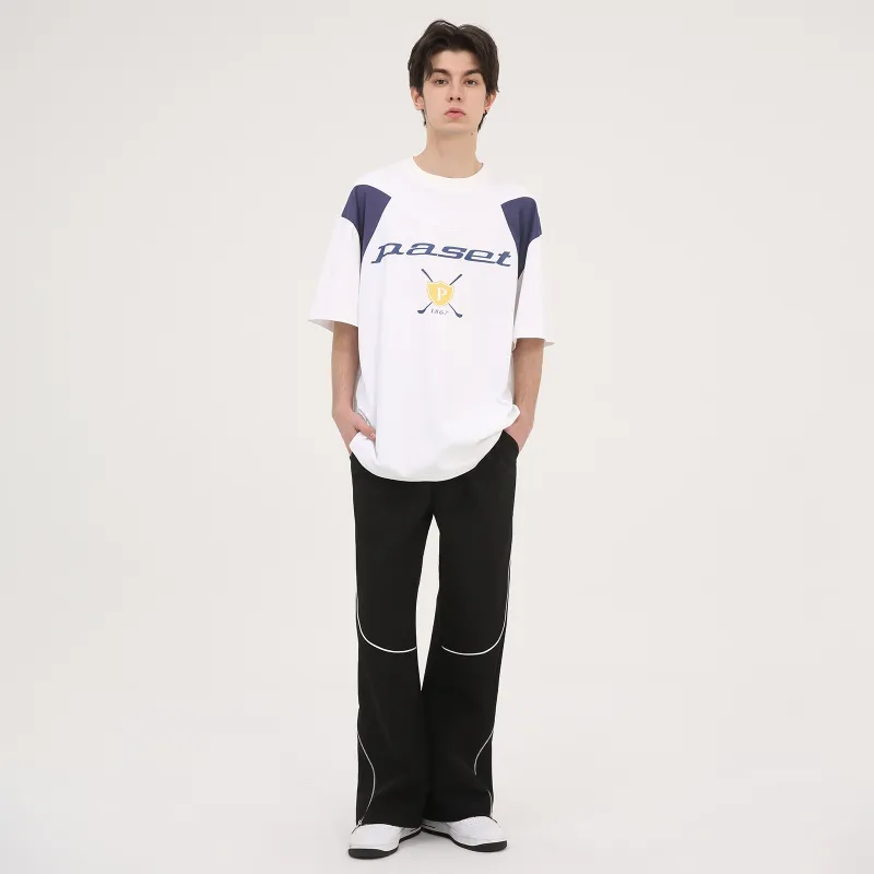 PASET T Shirts Unisex-2