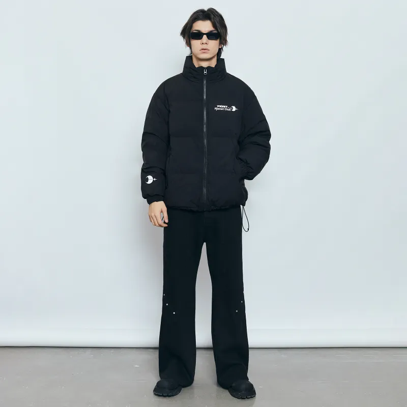 PASET Winter Down Jacket Unisex-8