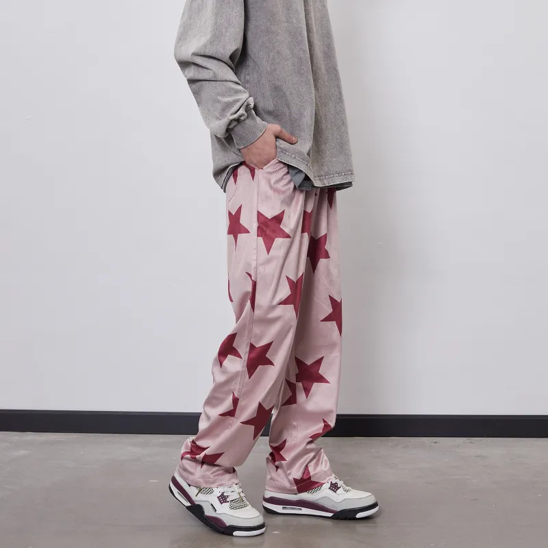 PASET Casual Pants Unisex 2 Pack-3