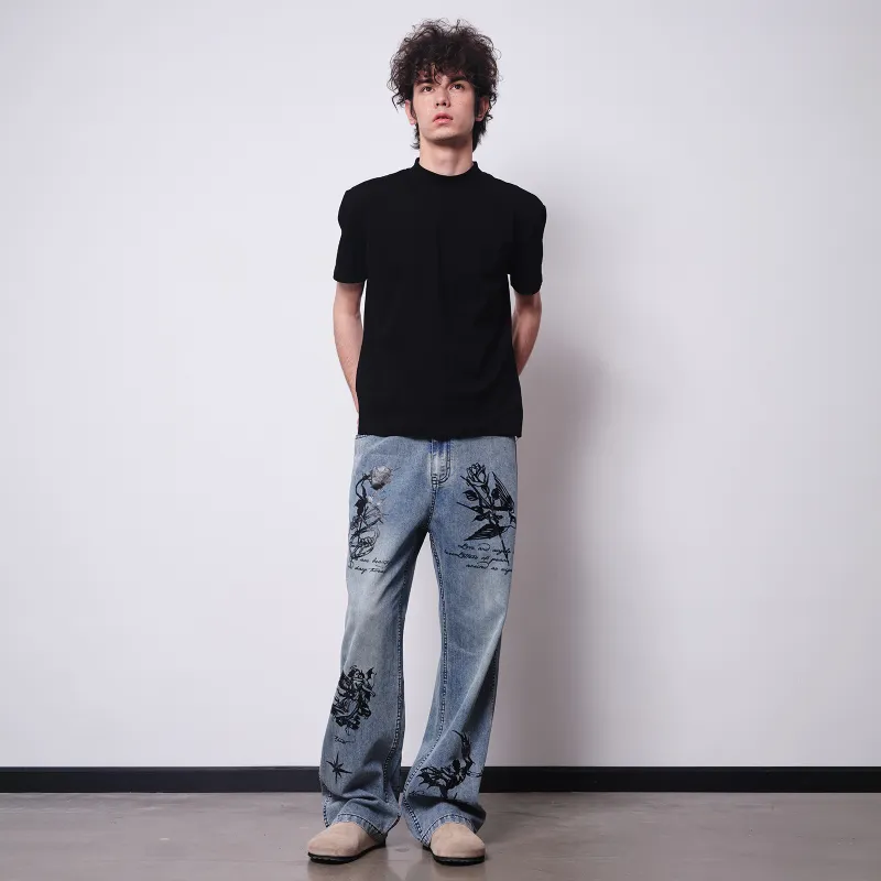 PASET Jeans Unisex-8