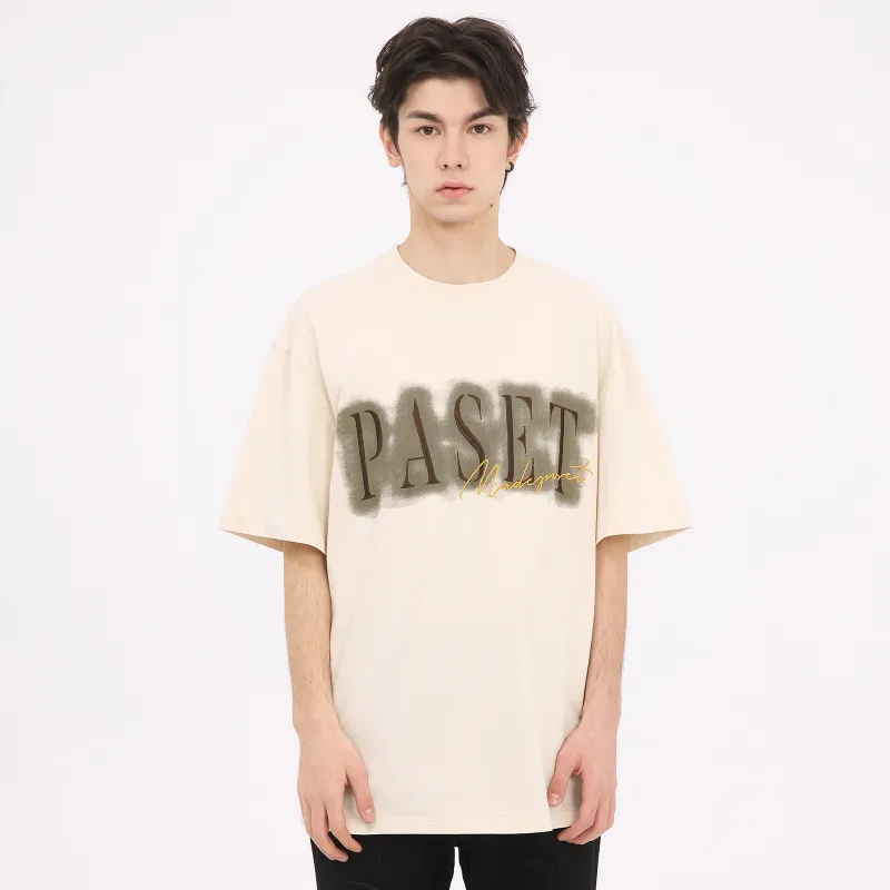 PASET T Shirts Unisex-5