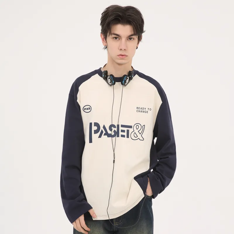 PASET T Shirts Unisex-11