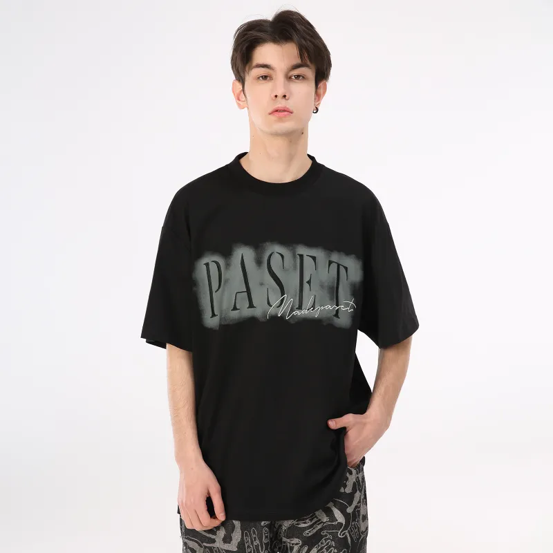 PASET T Shirts Unisex-15