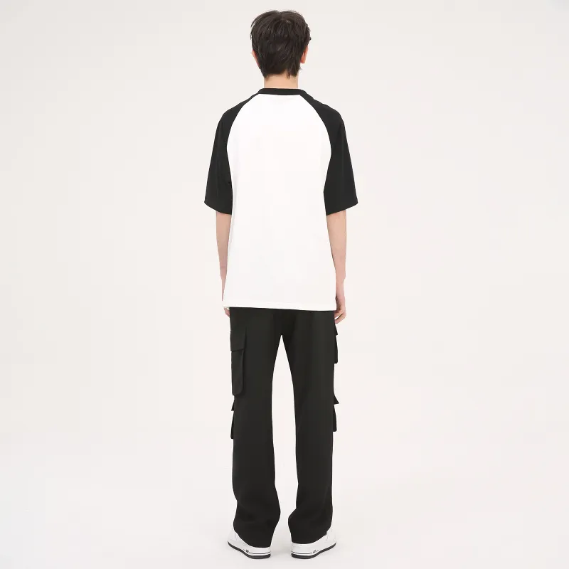 PASET T Shirts Unisex White-2