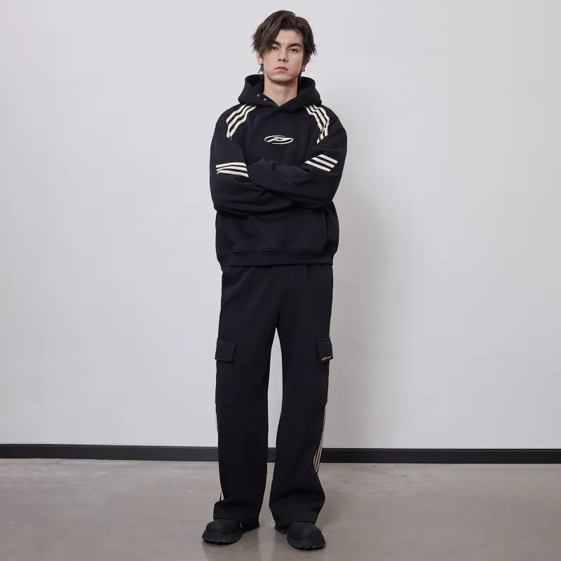 PASET Casual Pants Unisex-18
