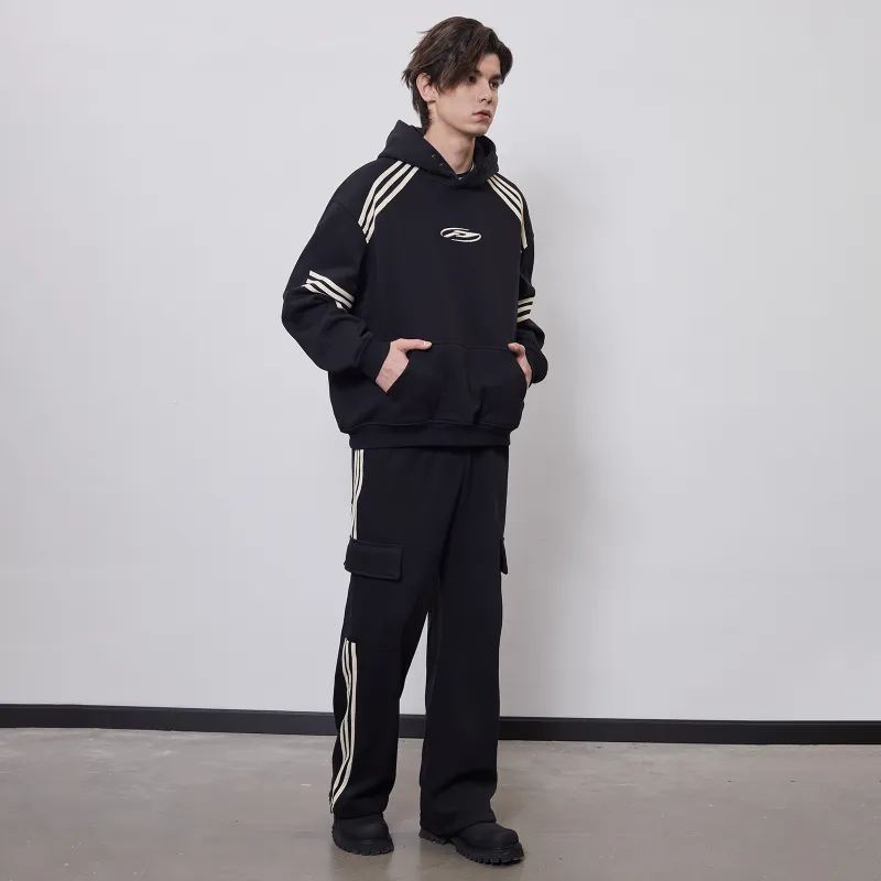 PASET Casual Pants Unisex-19