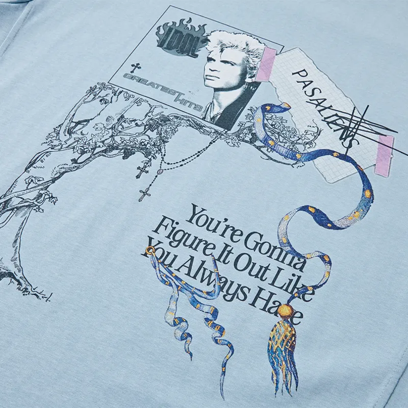 PASET T Shirts Unisex-11