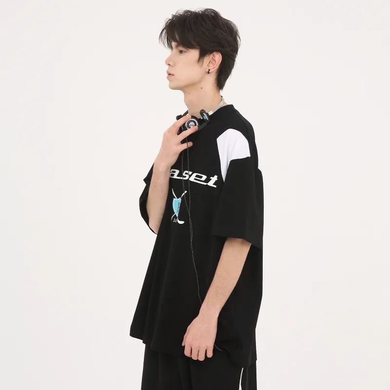 PASET T Shirts Unisex-10