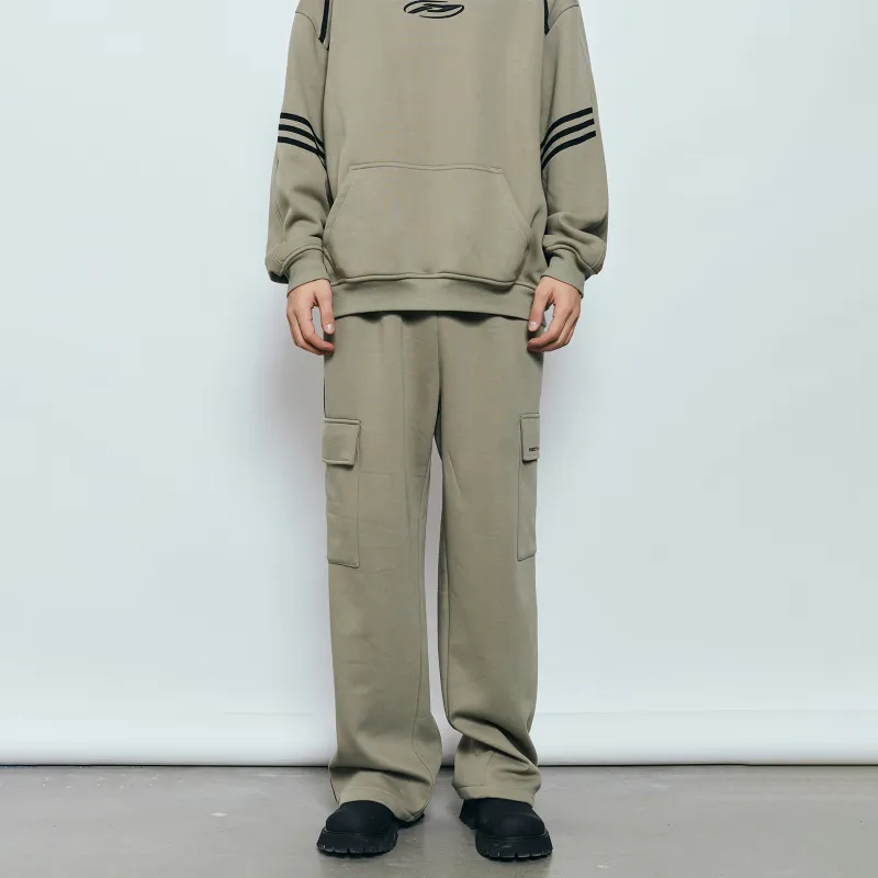 PASET Casual Pants Unisex-5