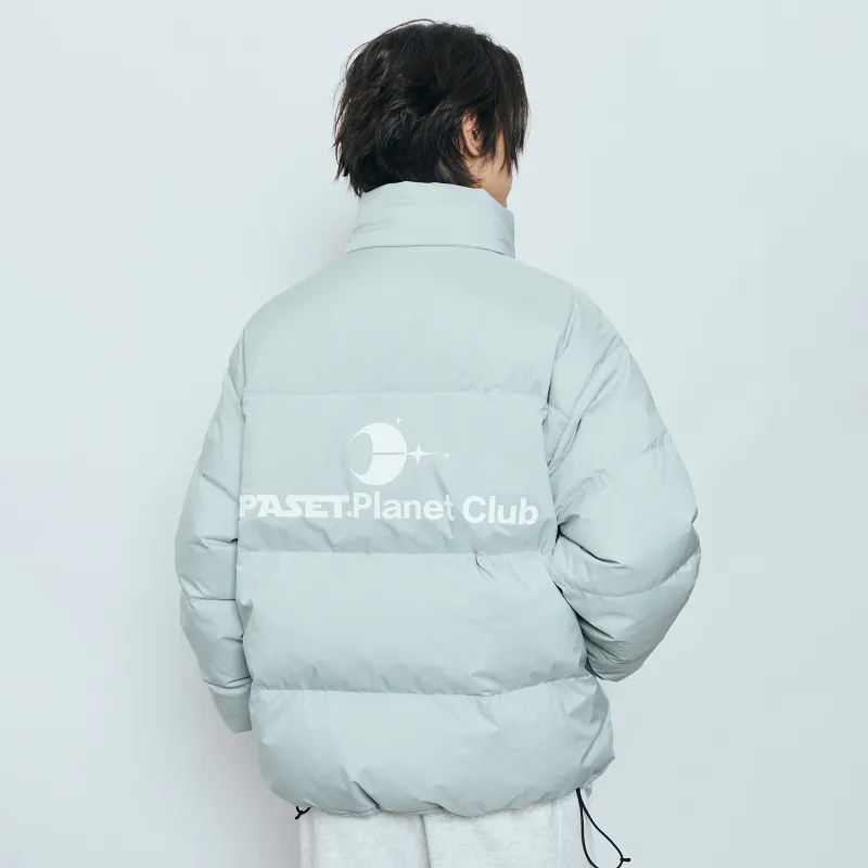 PASET Winter Down Jacket Unisex-5