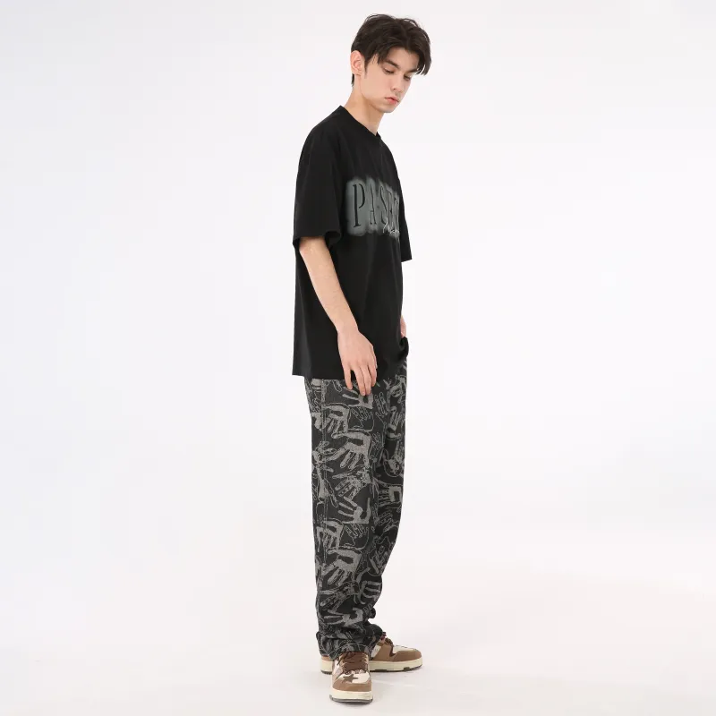 PASET T Shirts Unisex-17